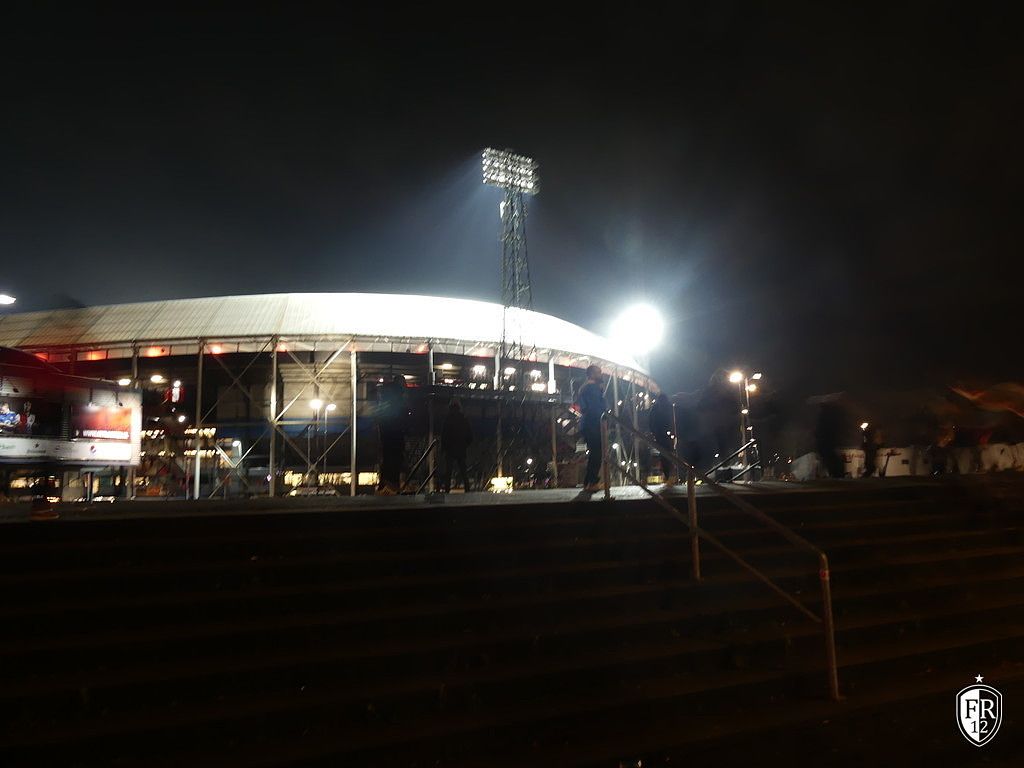 Feyenoord - FC Utrecht