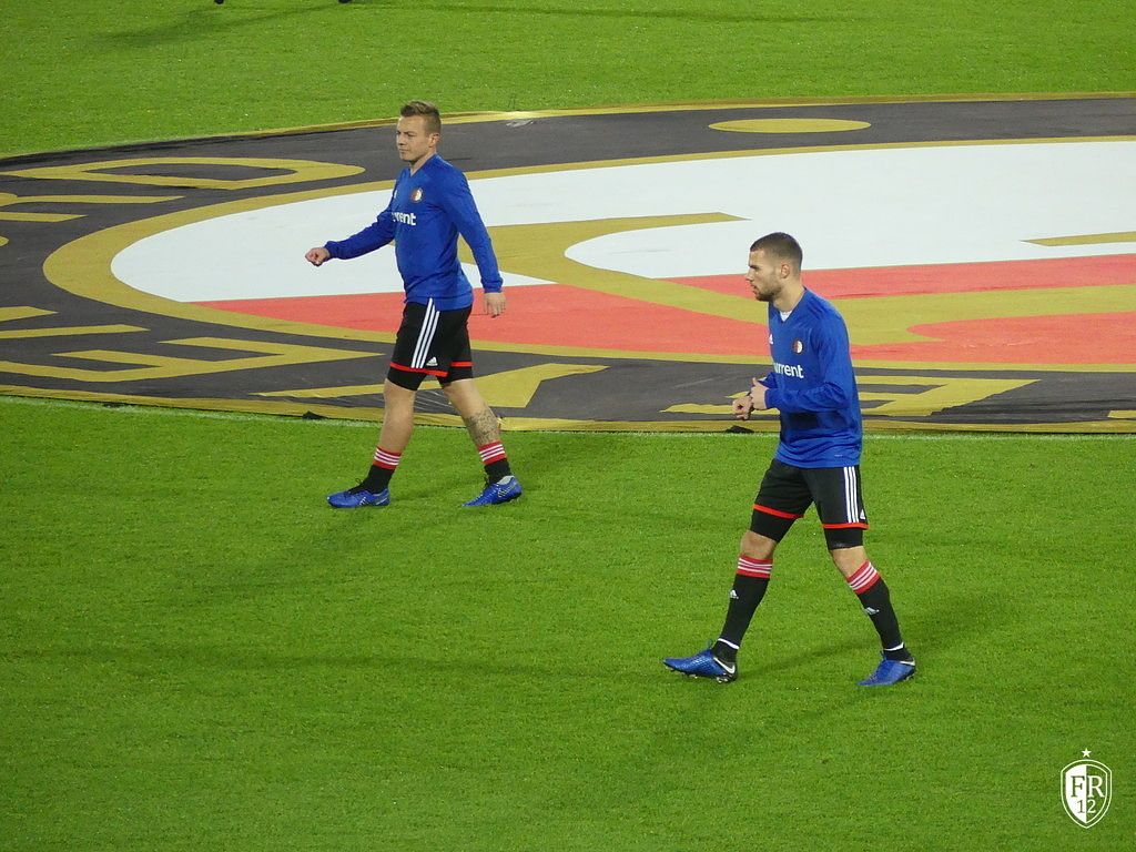 Feyenoord - FC Utrecht