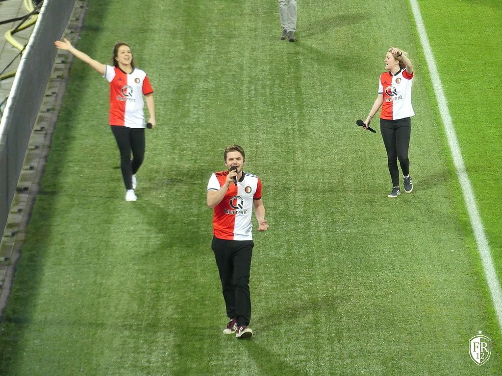 Feyenoord - FC Utrecht