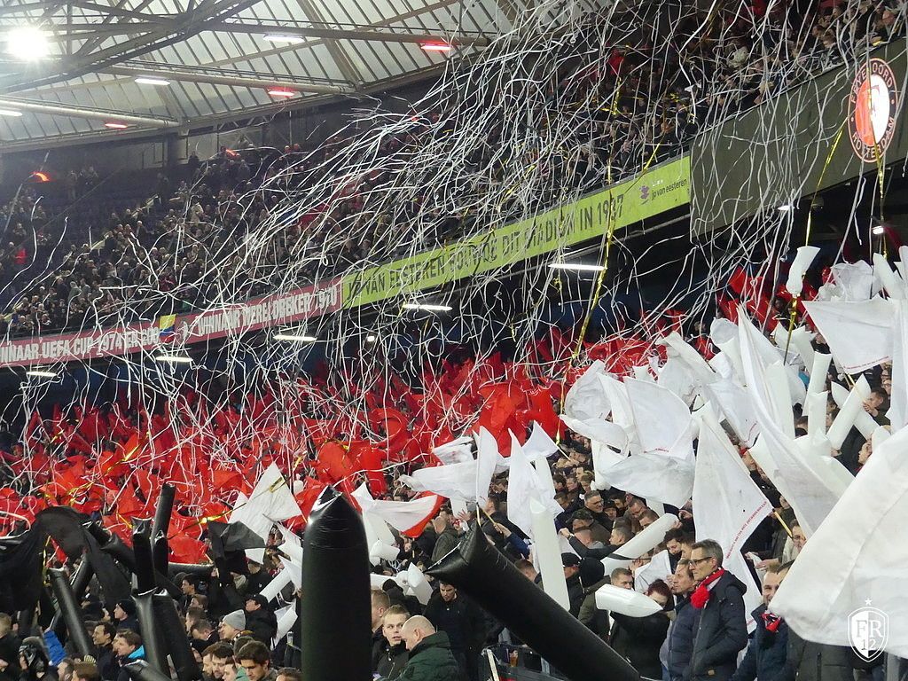 Feyenoord - FC Utrecht