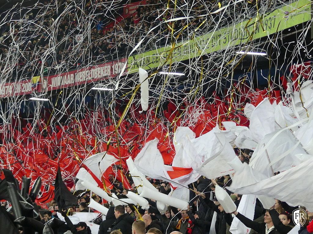 Feyenoord - FC Utrecht