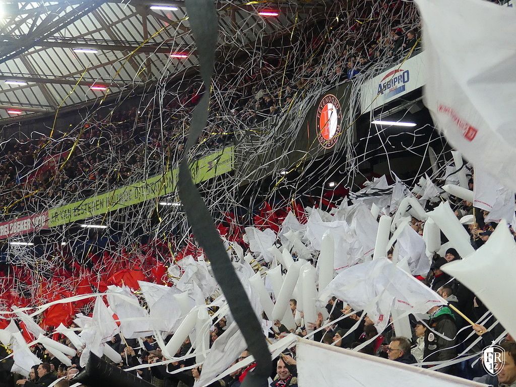 Feyenoord - FC Utrecht