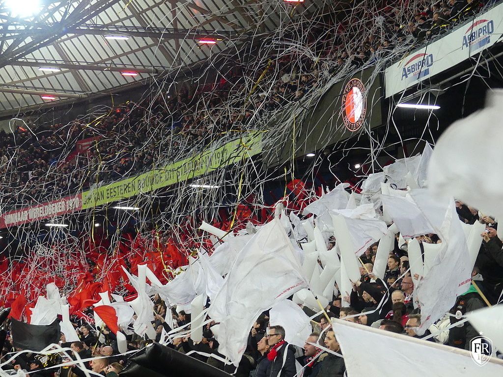 Feyenoord - FC Utrecht