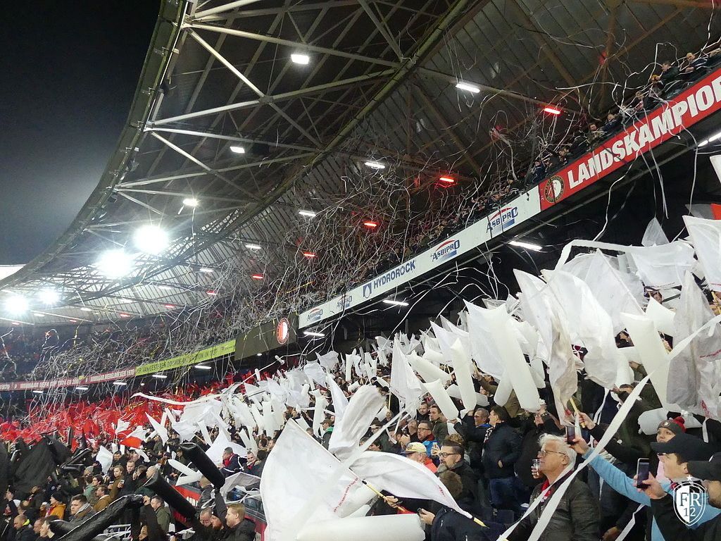 Feyenoord - FC Utrecht