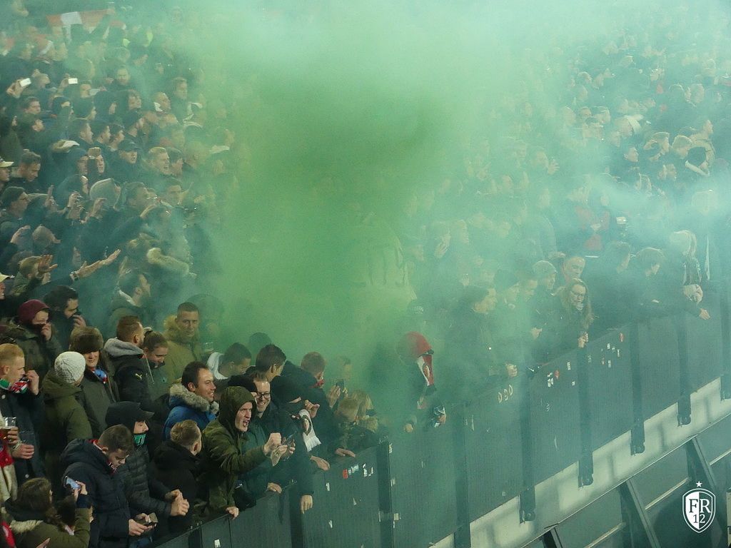 Feyenoord - FC Utrecht