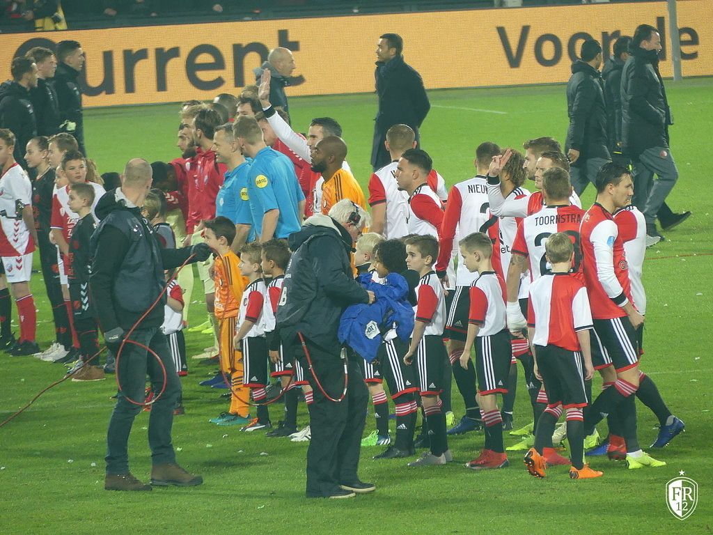 Feyenoord - FC Utrecht