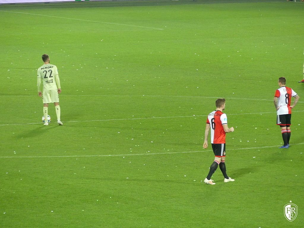 Feyenoord - FC Utrecht