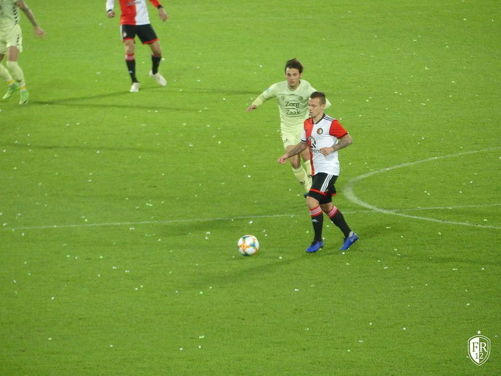 Feyenoord - FC Utrecht