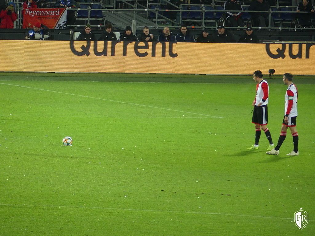 Feyenoord - FC Utrecht