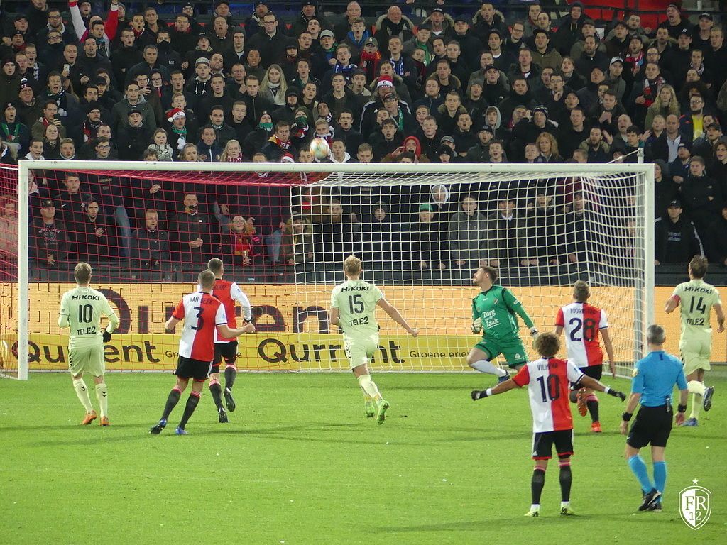 Feyenoord - FC Utrecht