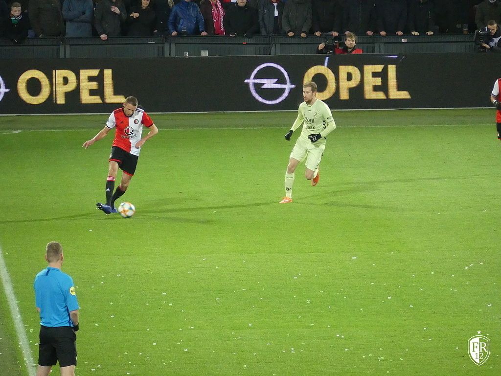 Feyenoord - FC Utrecht