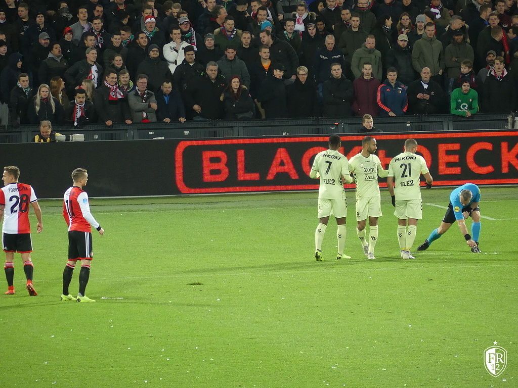 Feyenoord - FC Utrecht
