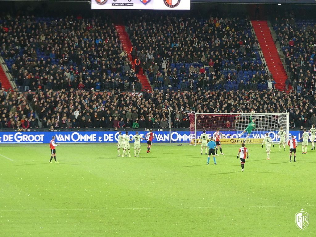Feyenoord - FC Utrecht