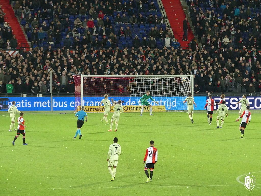 Feyenoord - FC Utrecht