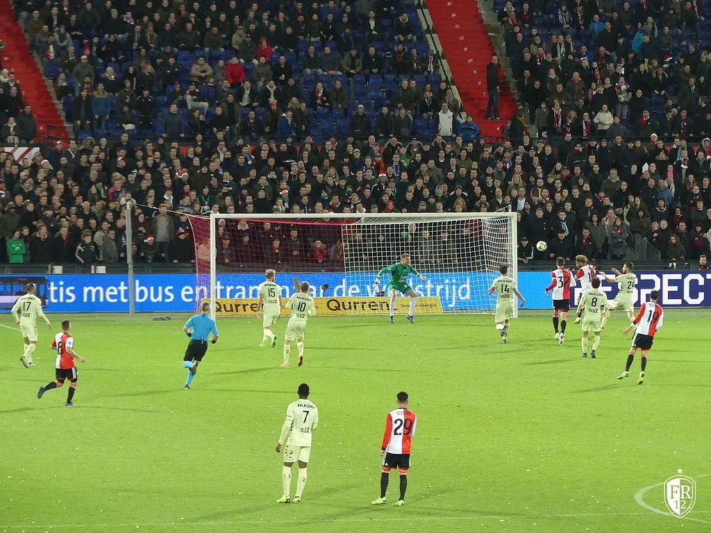 Feyenoord - FC Utrecht