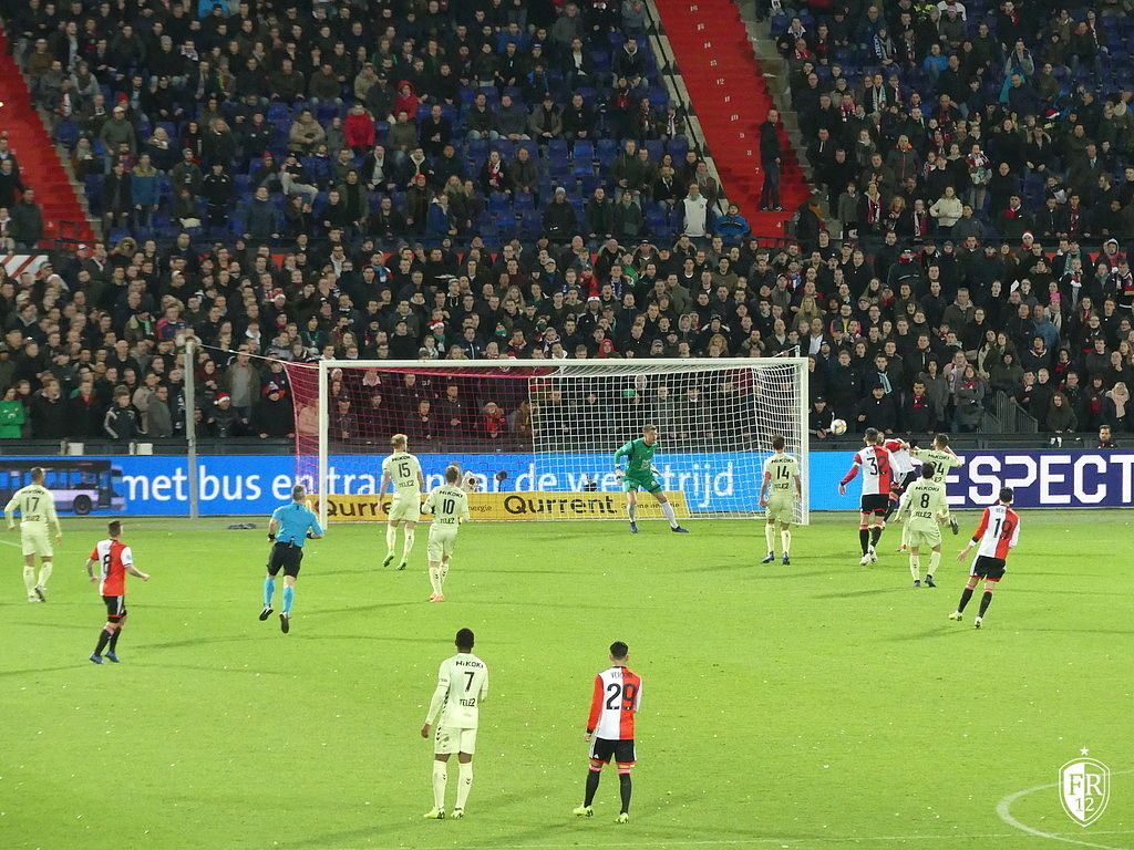 Feyenoord - FC Utrecht