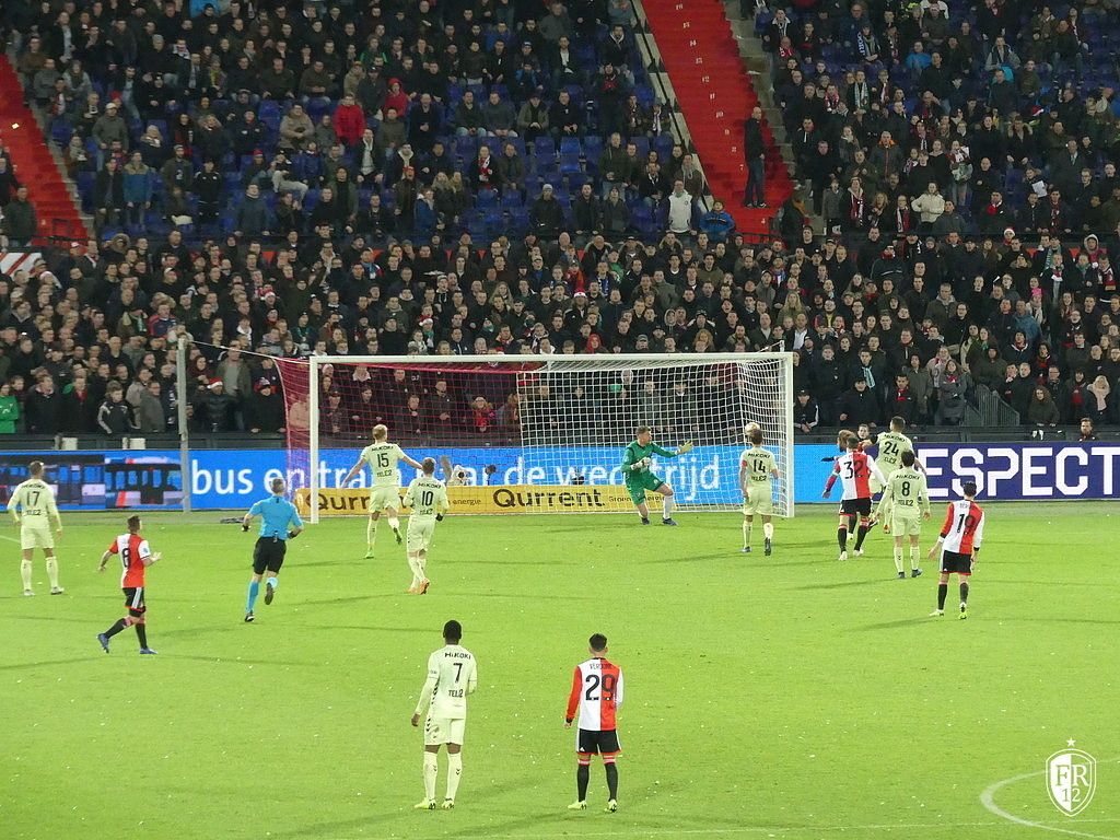 Feyenoord - FC Utrecht