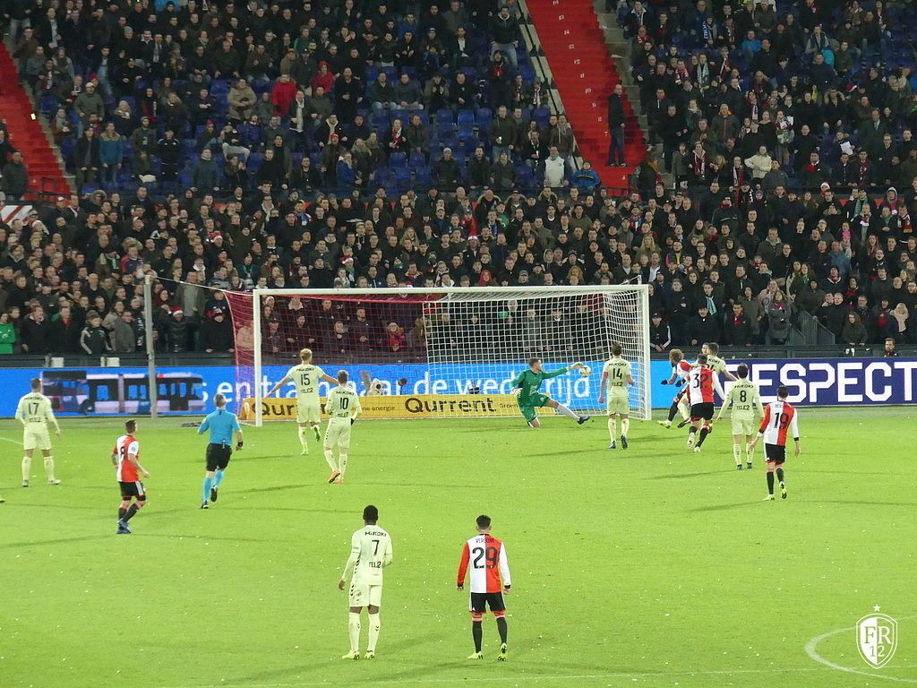 Feyenoord - FC Utrecht