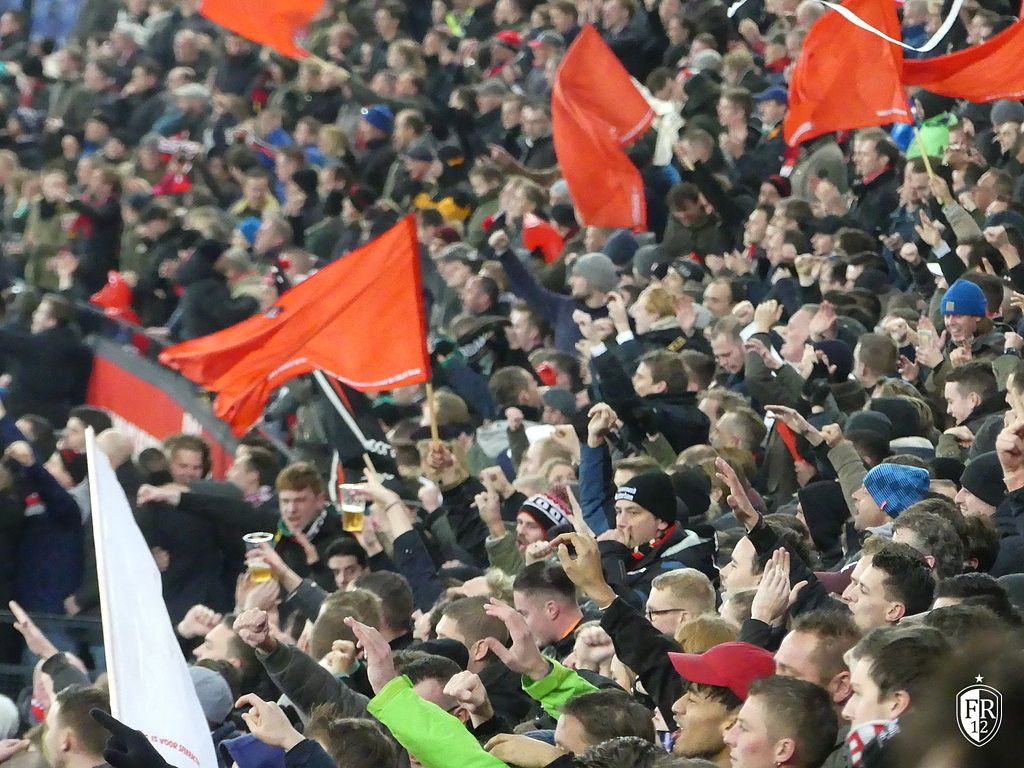 Feyenoord - FC Utrecht