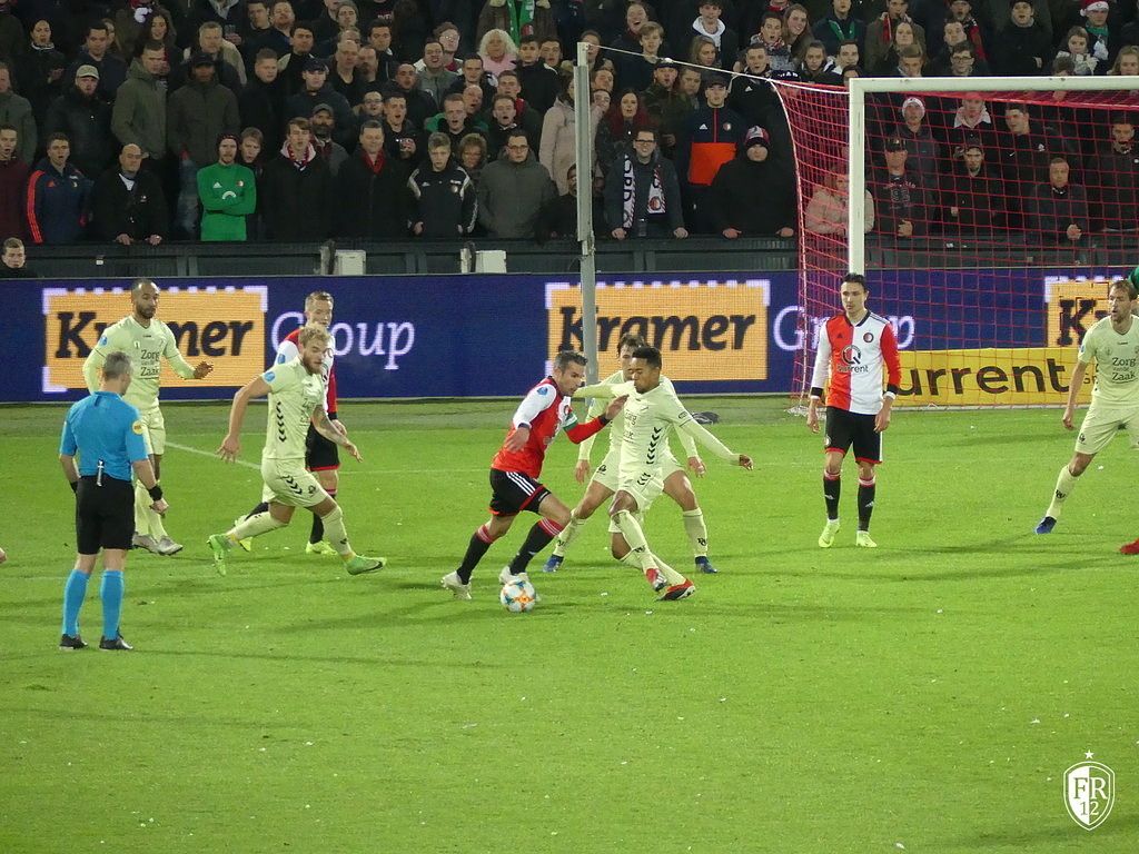 Feyenoord - FC Utrecht