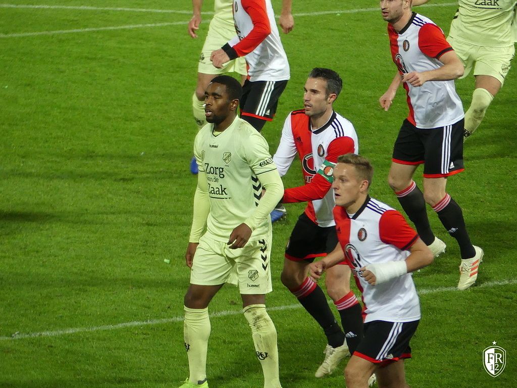 Feyenoord - FC Utrecht