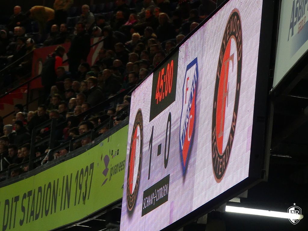 Feyenoord - FC Utrecht