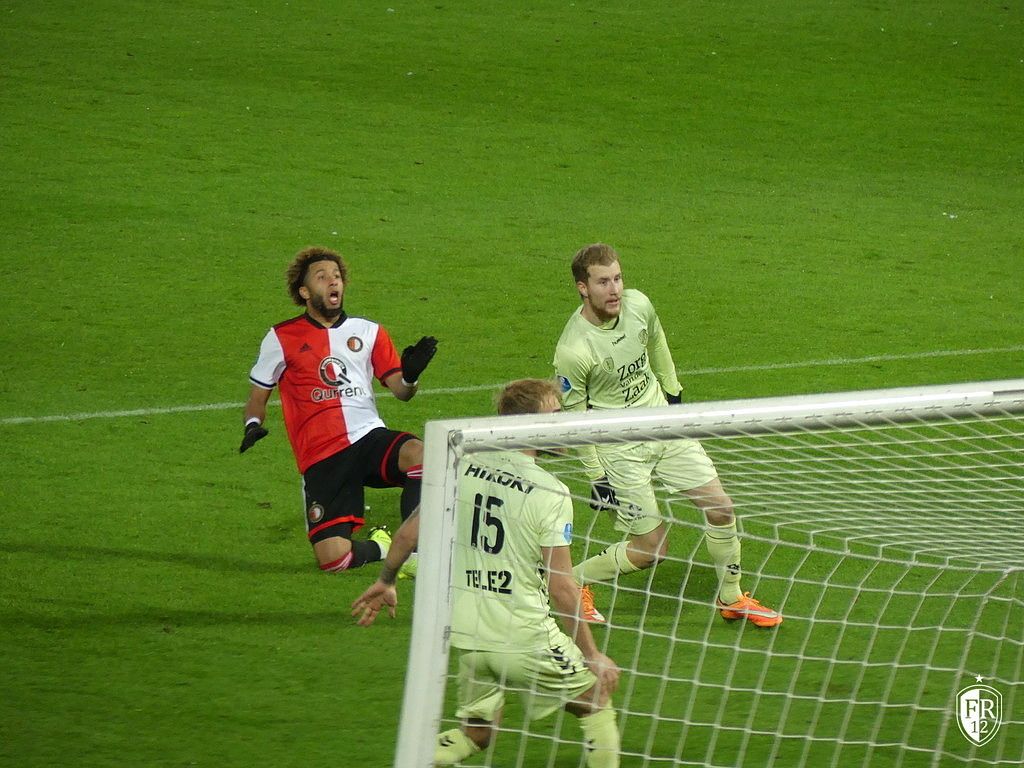 Feyenoord - FC Utrecht