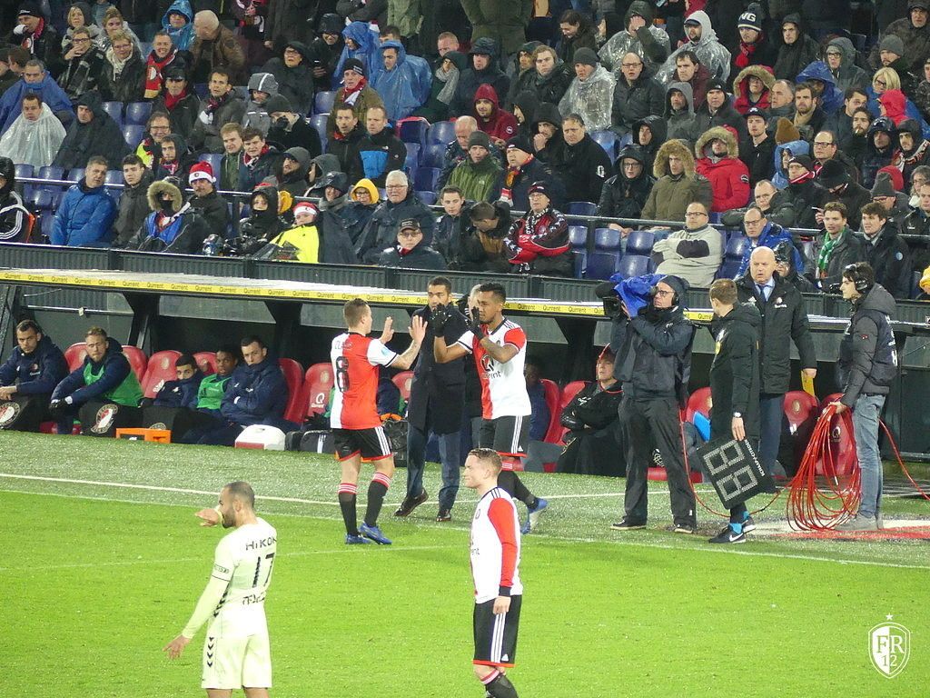 Feyenoord - FC Utrecht