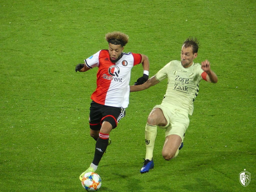 Feyenoord - FC Utrecht