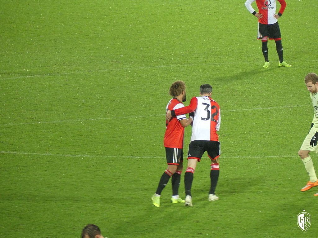 Feyenoord - FC Utrecht
