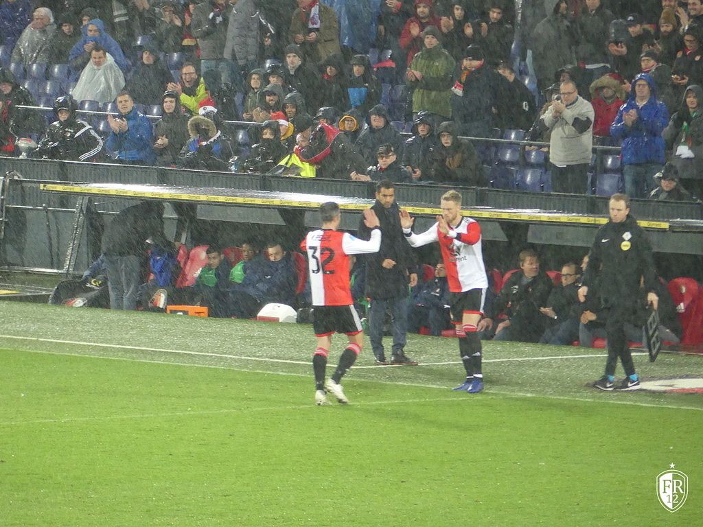 Feyenoord - FC Utrecht