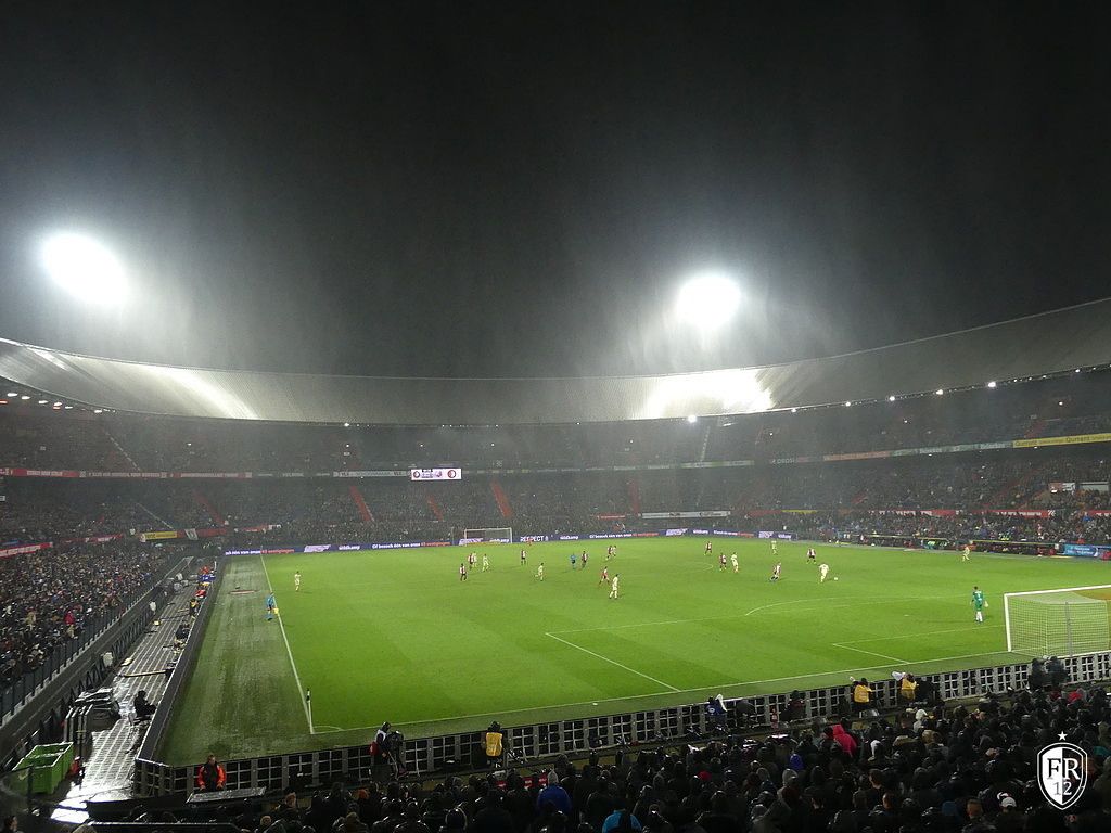 Feyenoord - FC Utrecht
