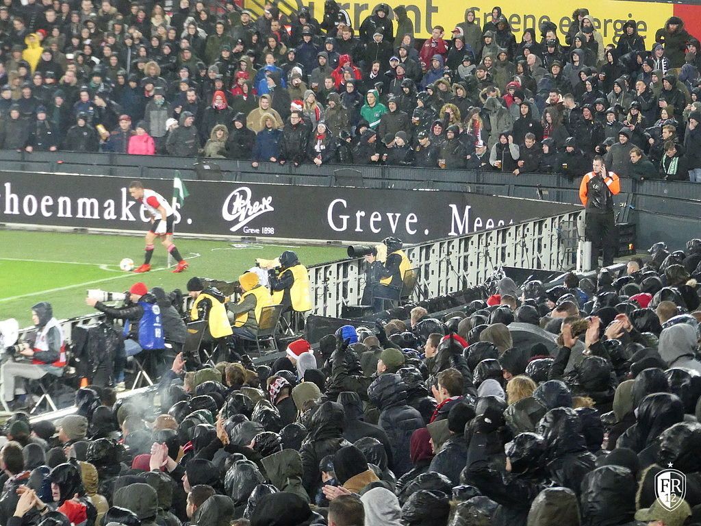 Feyenoord - FC Utrecht