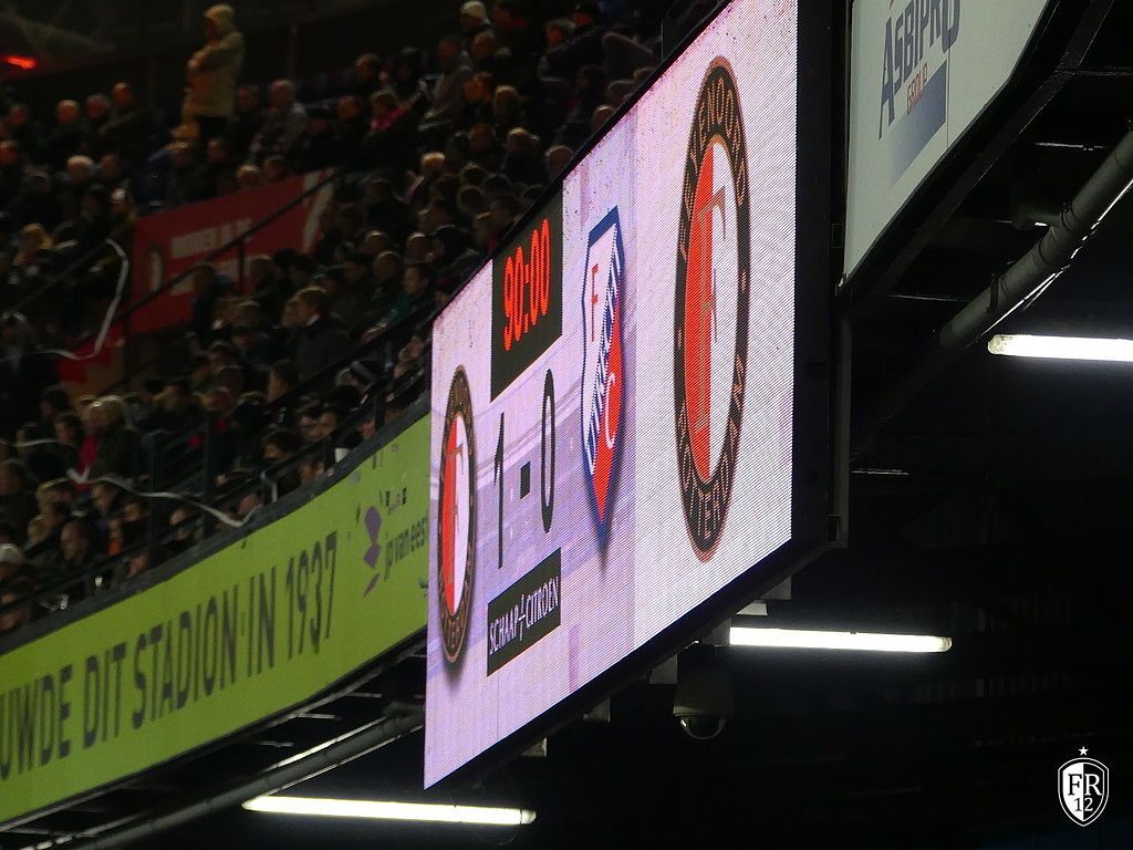 Feyenoord - FC Utrecht