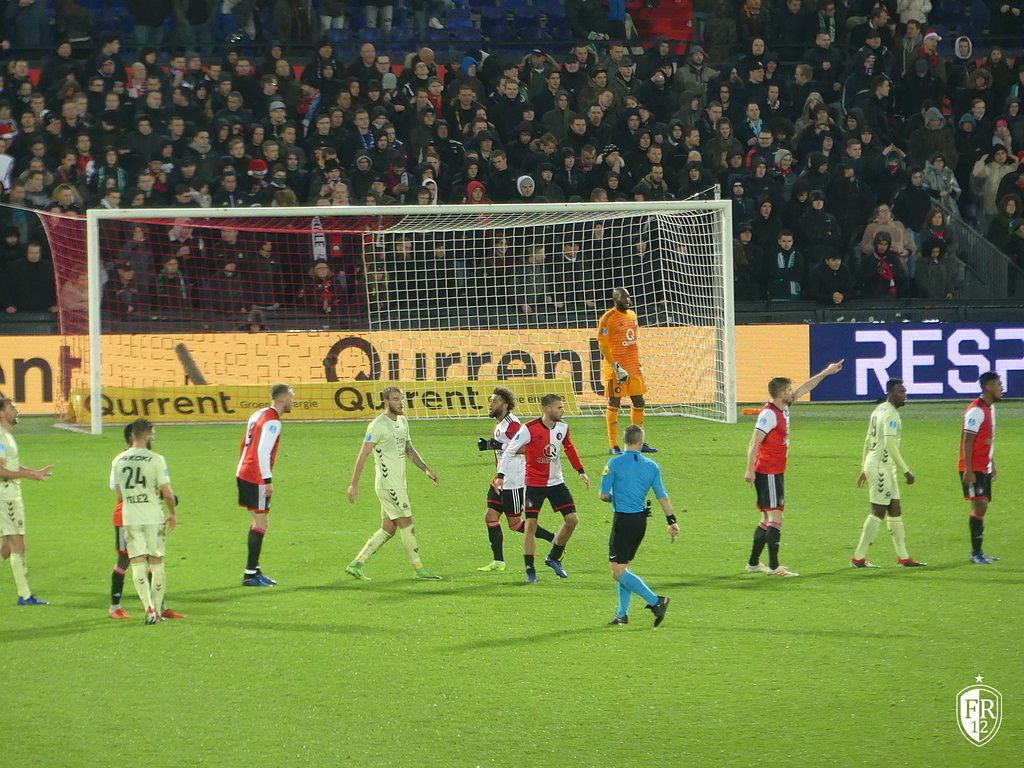 Feyenoord - FC Utrecht