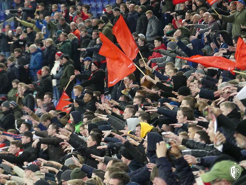 Feyenoord - FC Utrecht