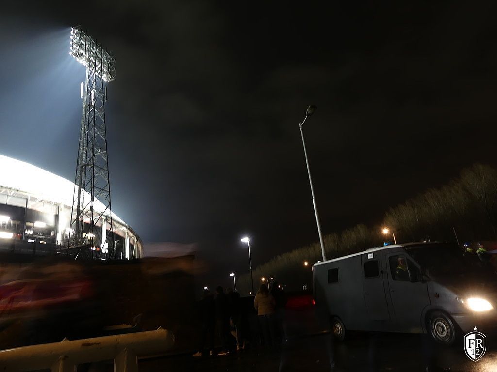 Feyenoord - FC Utrecht