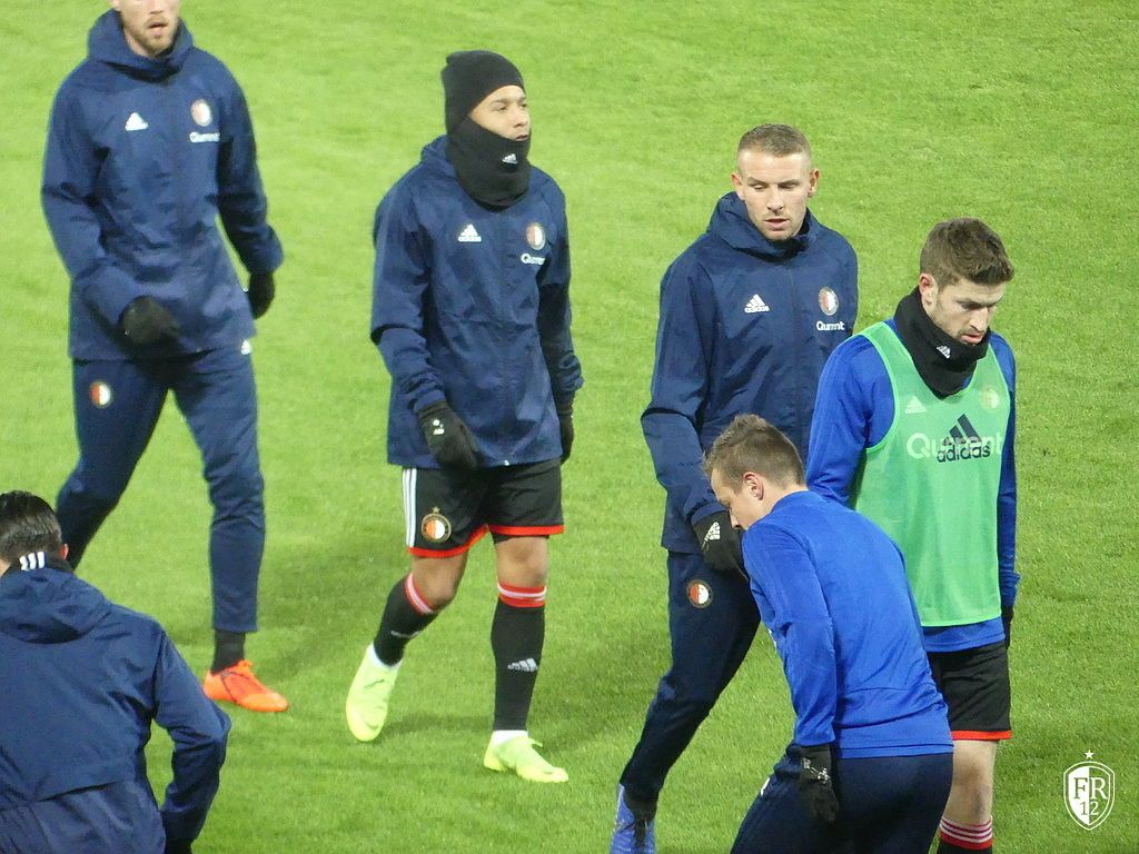 Feyenoord - Fortuna Sittard