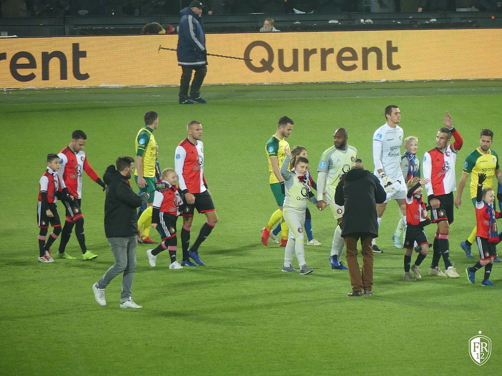 Feyenoord - Fortuna Sittard