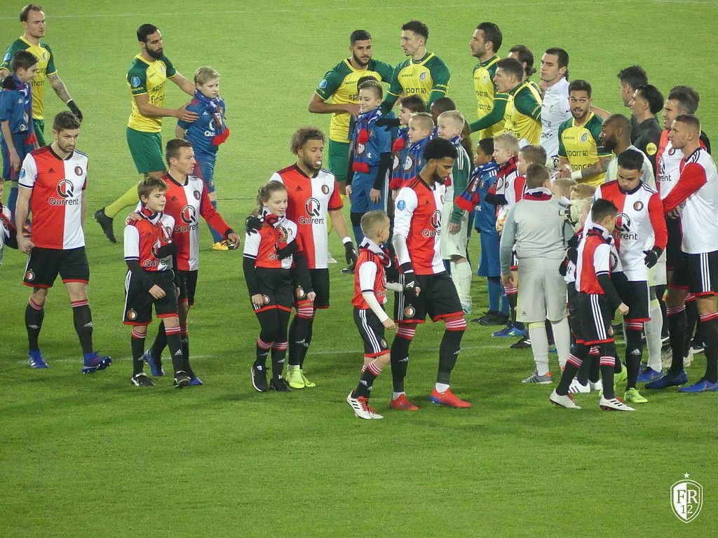 Feyenoord - Fortuna Sittard