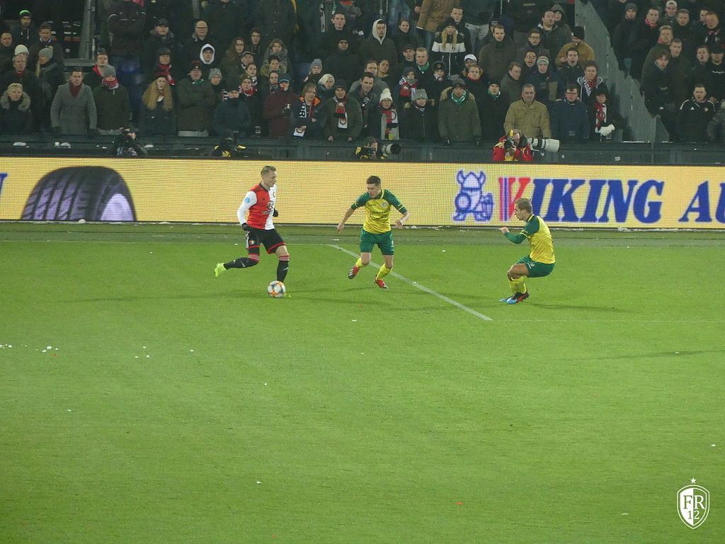 Feyenoord - Fortuna Sittard
