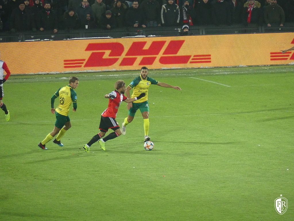 Feyenoord - Fortuna Sittard