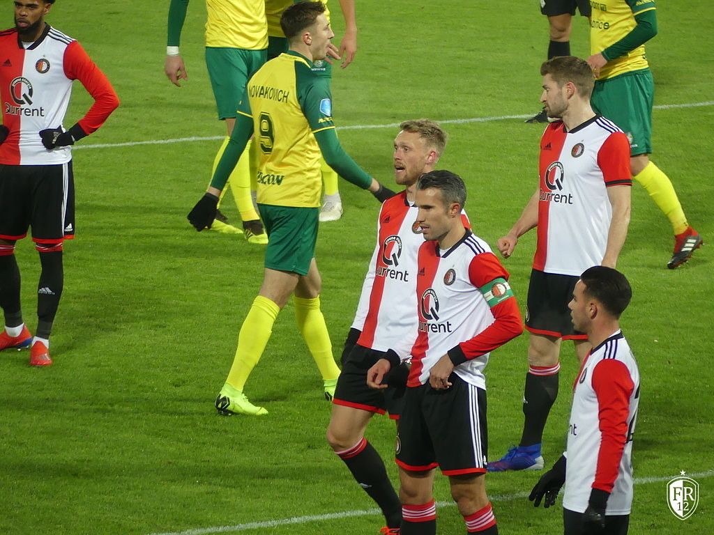 Feyenoord - Fortuna Sittard