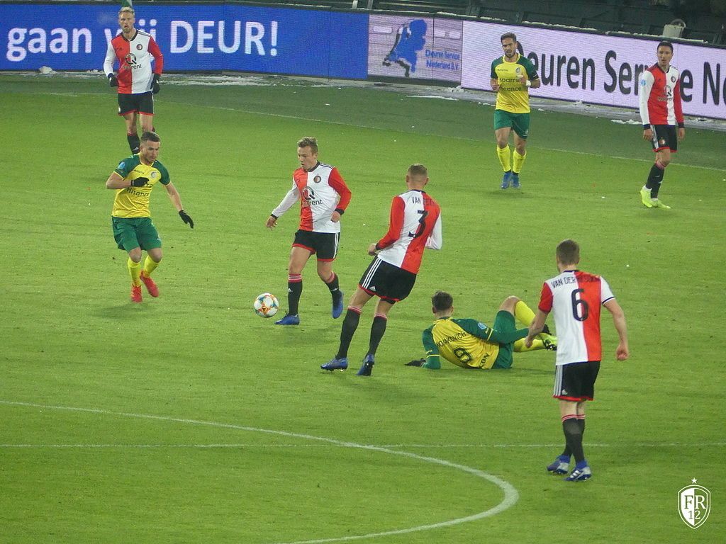 Feyenoord - Fortuna Sittard