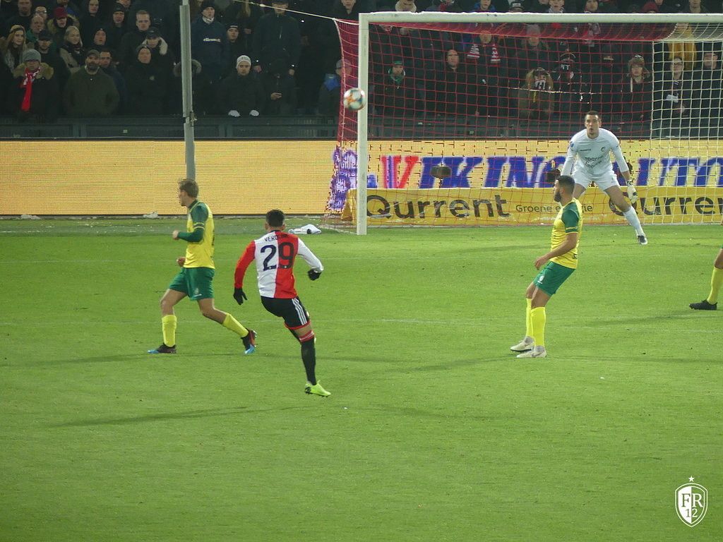 Feyenoord - Fortuna Sittard