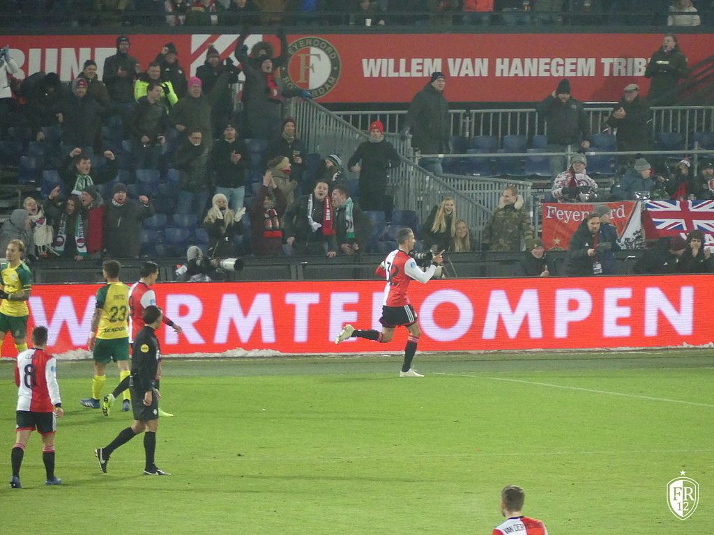Feyenoord - Fortuna Sittard