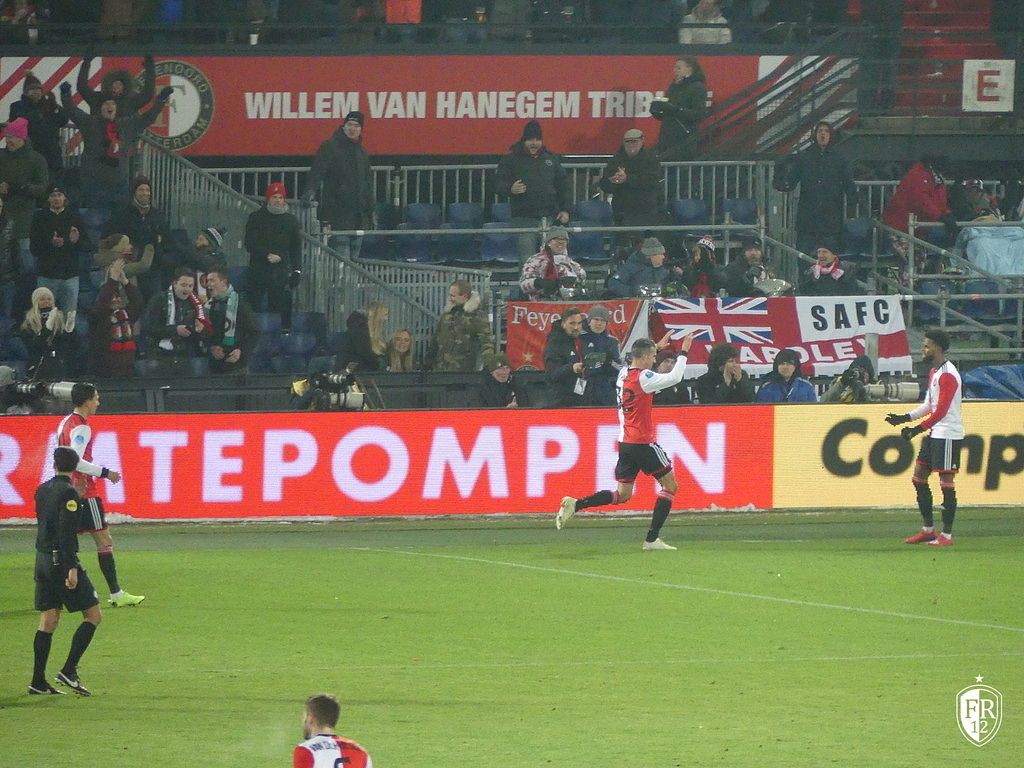 Feyenoord - Fortuna Sittard