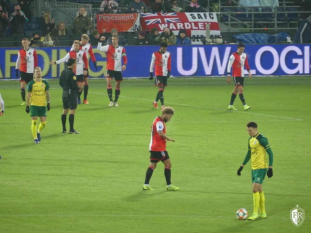 Feyenoord - Fortuna Sittard