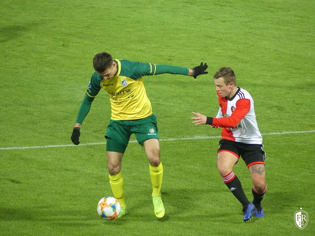 Feyenoord - Fortuna Sittard