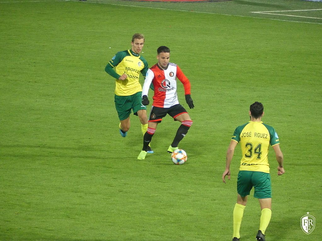Feyenoord - Fortuna Sittard